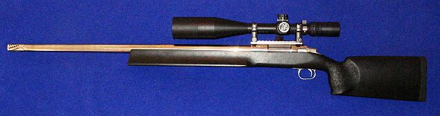 6mmBR.com Gun of the Week -- 6mm-284 Borden -- A Select
